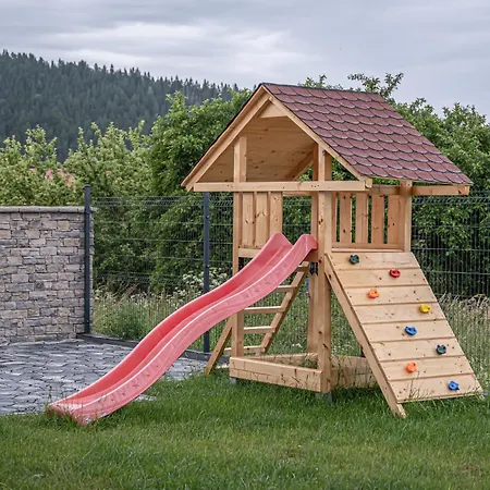 Zrub Chalet *