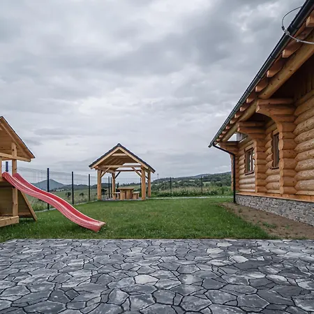 Chalet Zrub Sumiac