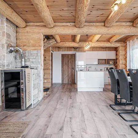 Chalet Zrub *