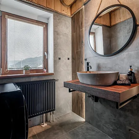 Chalet Zrub Sumiac