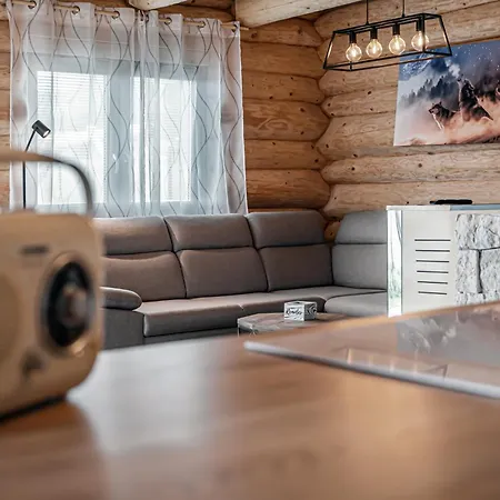Chalet Zrub *