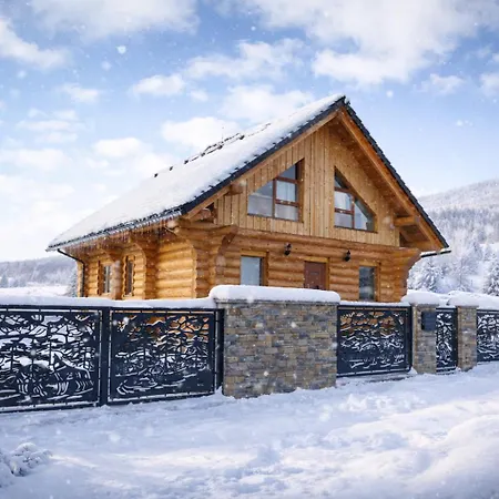 Chalet Zrub Šumiac