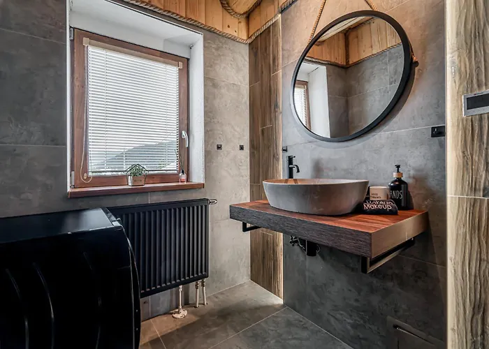 Alpehytte Zrub Šumiac